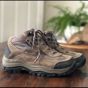 Columbia Women’s Waterproof Hiking Boots